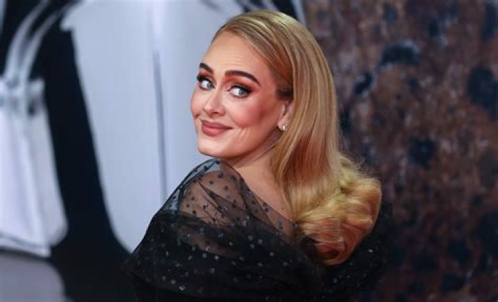 Adele's song ‘Rolling in the Deep