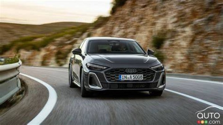Audi A5 automobile
