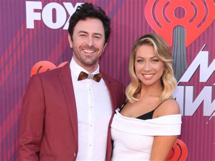 Beau Clark and Stassi Schroeder Has On and Off relationship on the reality television series Vanderpump Rules