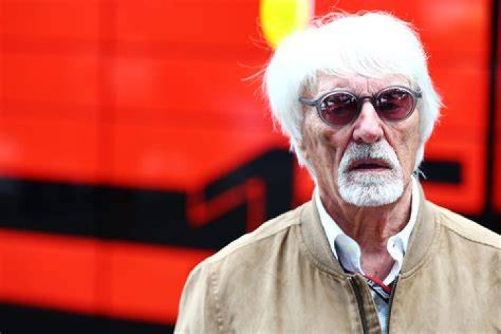 Bernie Ecclestone photo 2