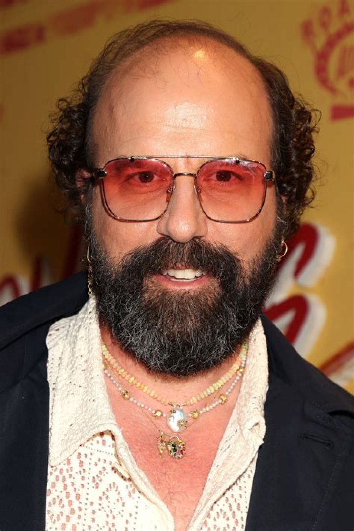 Brett Gelman's pet Toni