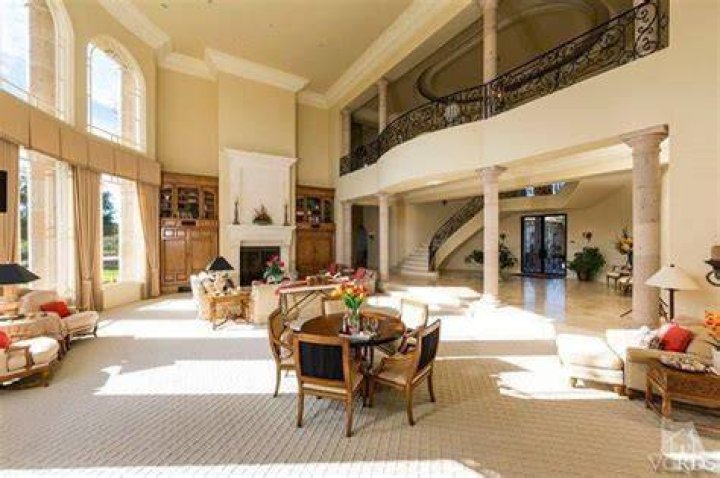 Britney Spears LA home