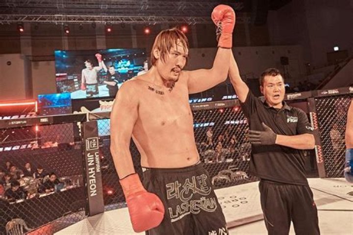 Hong-Man Choi Choi Hong Man