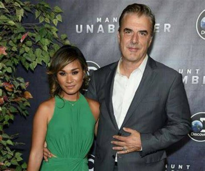 Chris Noth becomes a father for the second time at age 65!