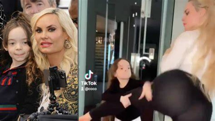 Coco Austin Faces Backlash for Teaching Inappropriate Dance Moves to Daughter Chanel! Coco Austin Faces Backlash for Teaching Inappropriate Dance Moves to Daughter Chanel!