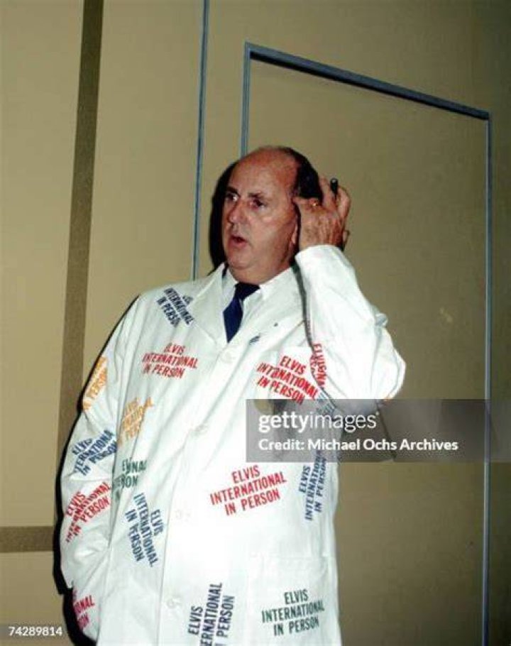 Colonel Tom Parker e1704193725500