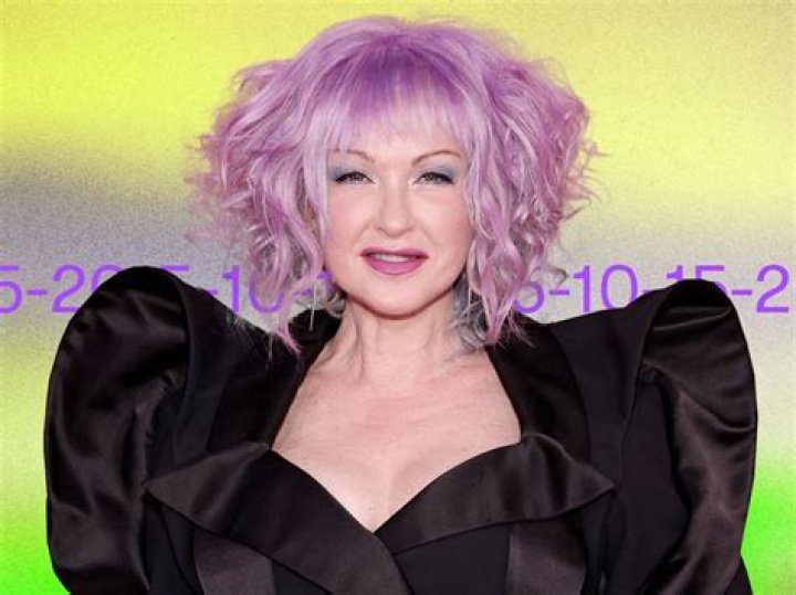 Cyndi Lauper Cyndi Lauper
