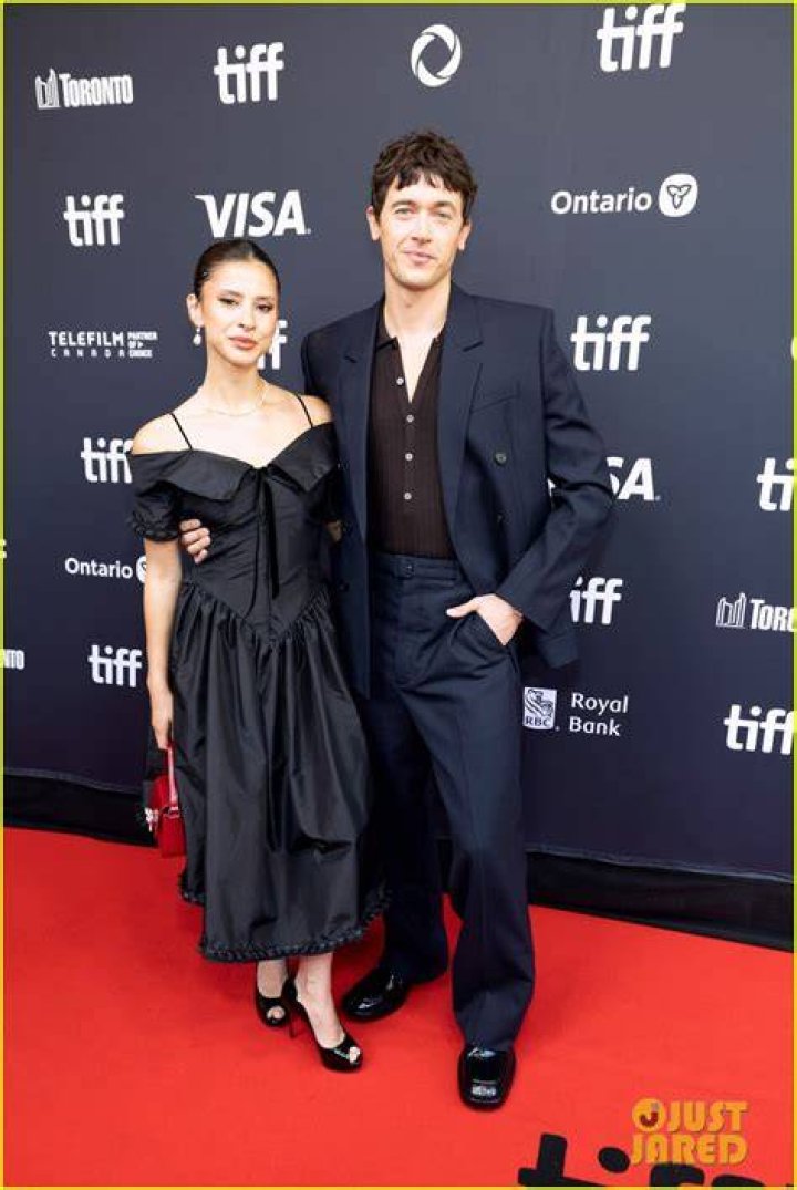 Daniela Norman and her boyfriend, David Seadon-Young 