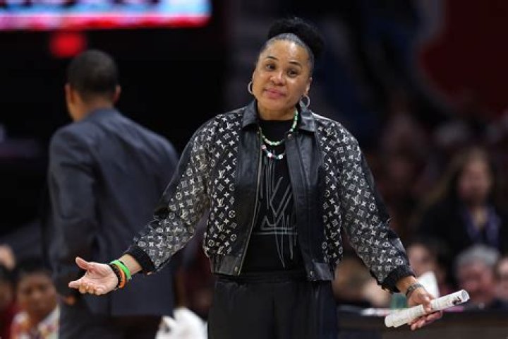 Dawn Staley Dawn Staley