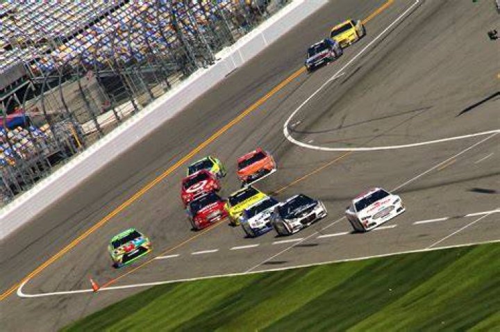 Daytona 500 - Practice