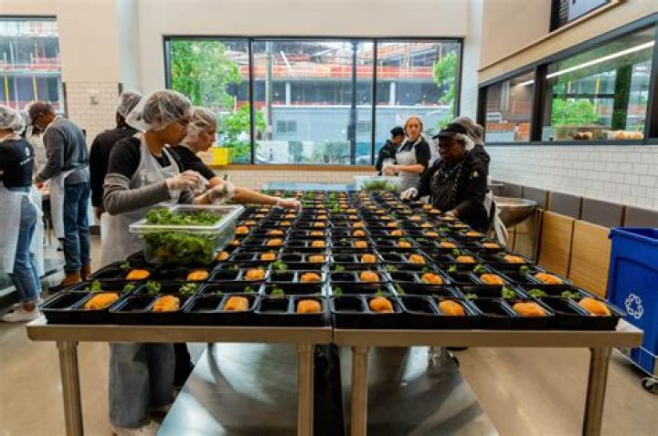 DC Central Kitchen's Capital Food Fight