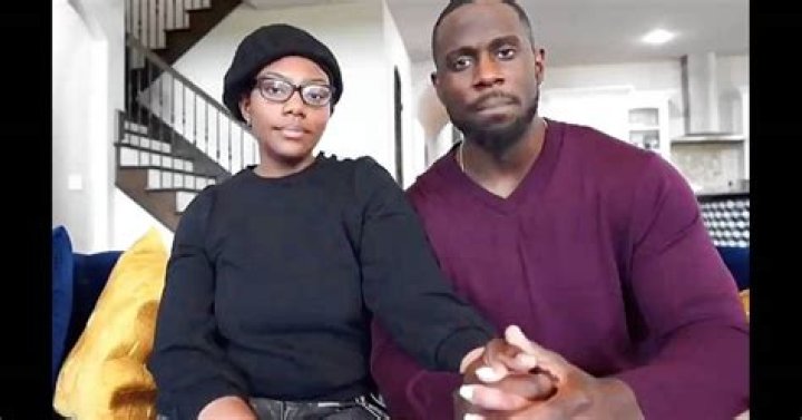 Derrick Jaxn's girlfriend Pinky Love is a fashion model & a TikTok star. celebsfortune.com
