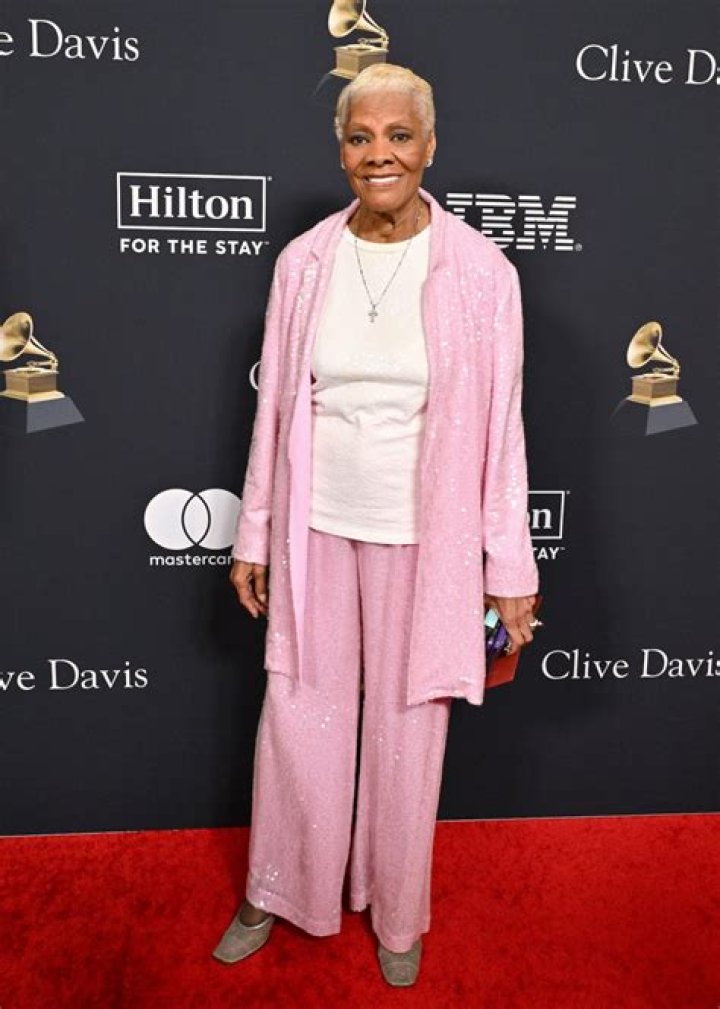 Dionne Warwick Highlights