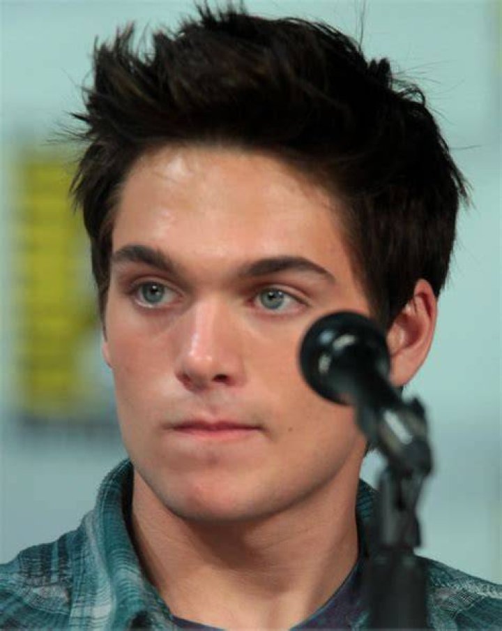 Dylan Sprayberry Dylan Sprayberry