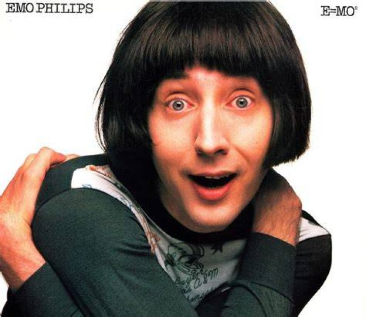 Emo Philips photo 2