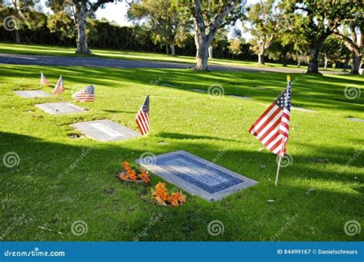 Frank Sinatra Tomb