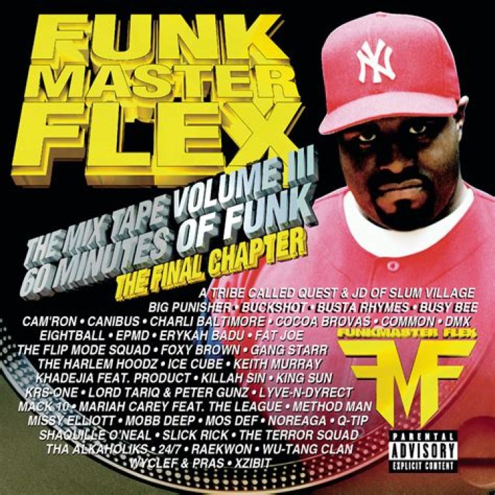 Funkmaster Flex Highlights