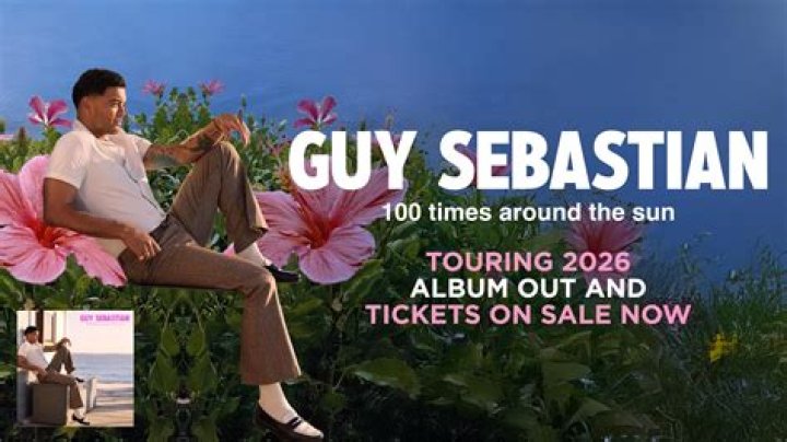 Guy Sebastian Highlights