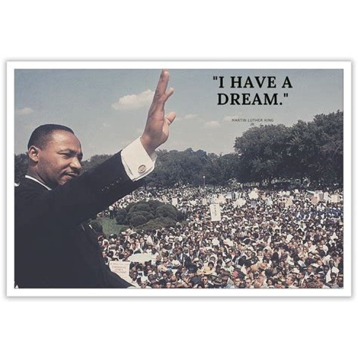 I Have a Dream Mobile Craft for Martin Luther King, Jr. Day