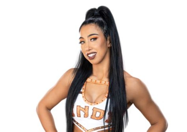 Indi Hartwell's pet Cheeto