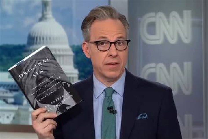 Jake Tapper and his parents, Theodore S Tapper (father), Helen Anne Tapper (mother).