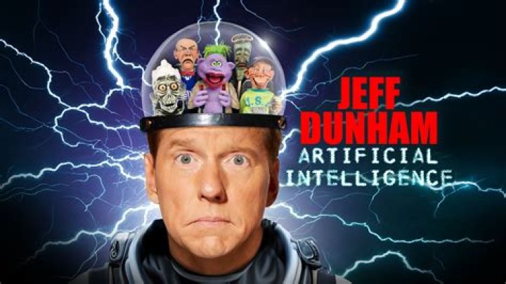 Jeff Dunham's pet Roadie and Buddy