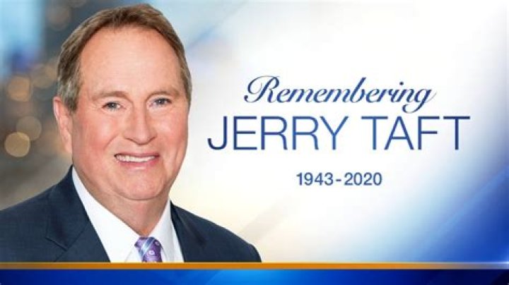 Jerry Taft