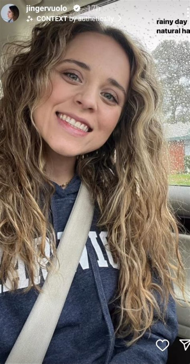 jinger duggar selfie
