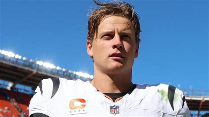Joe Burrow's pet Beau