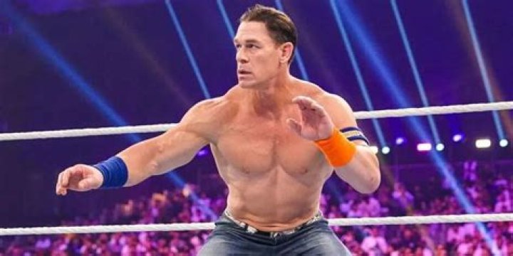 John Cena has a net worth of around $60 million.
