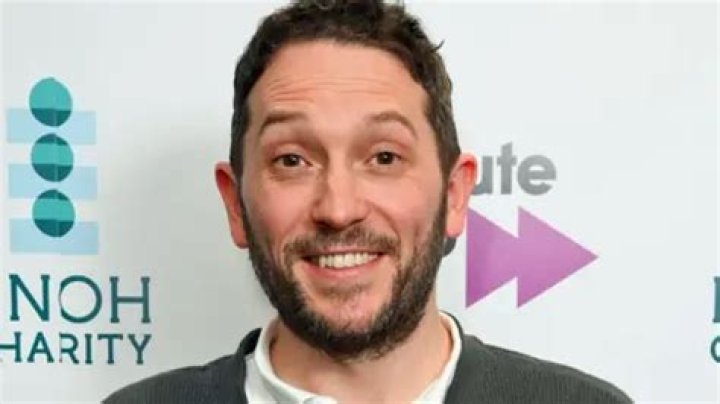 Jon Richardson Jon Richardson