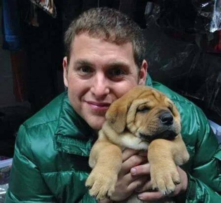 Jonah Hill Pets