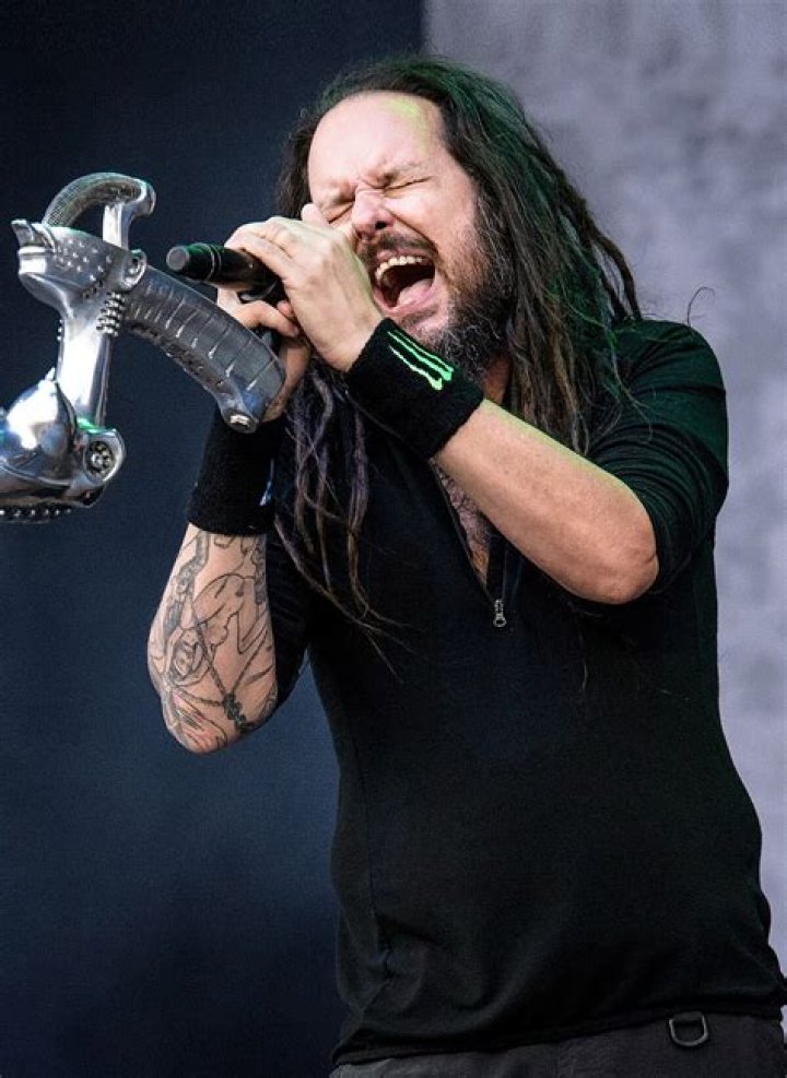 Jonathan Davis photo