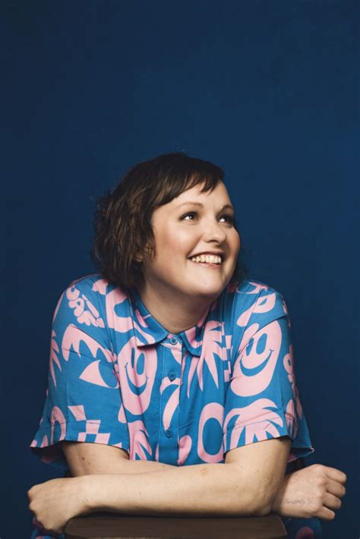 Josie Long Josie Long