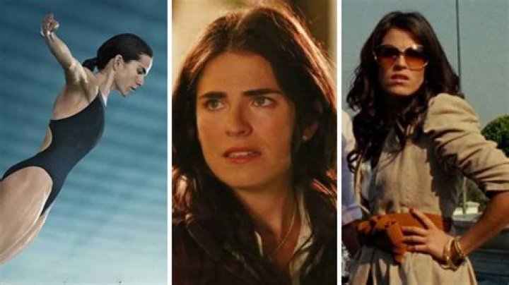 Karla Souza Highlights