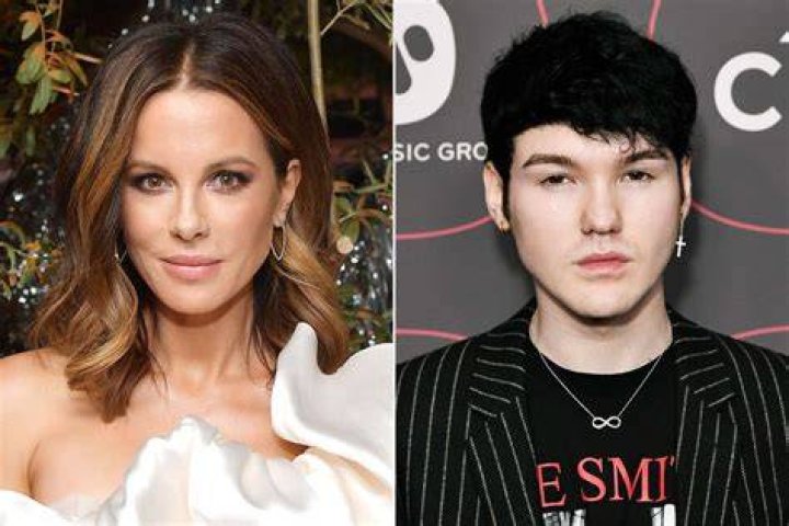 Kate Beckinsale dated Goody Grace in 2020.