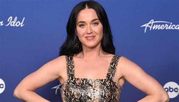 Katy Perry During the event organized by the UNICEF