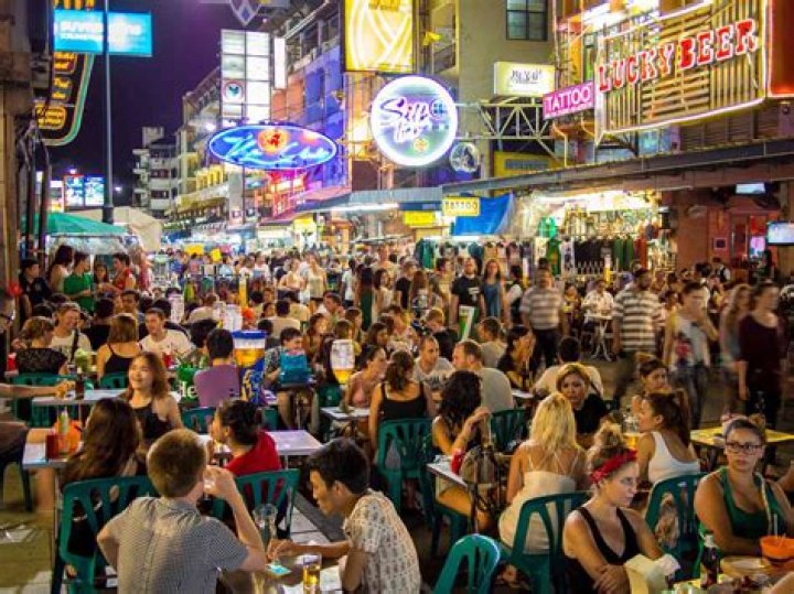 Khao San Road Khao San Road