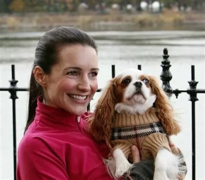 Kristin Davis Pets