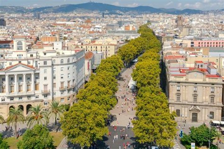 La Rambla La Rambla