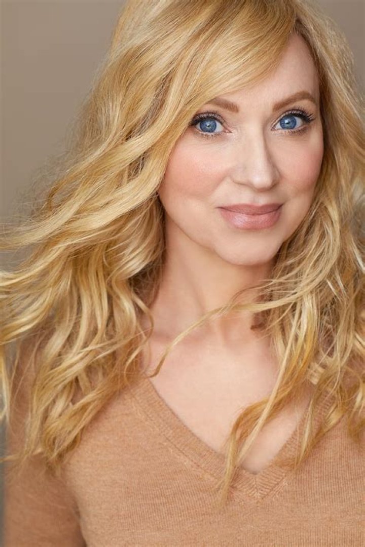 Leigh-Allyn Baker's pet Dog