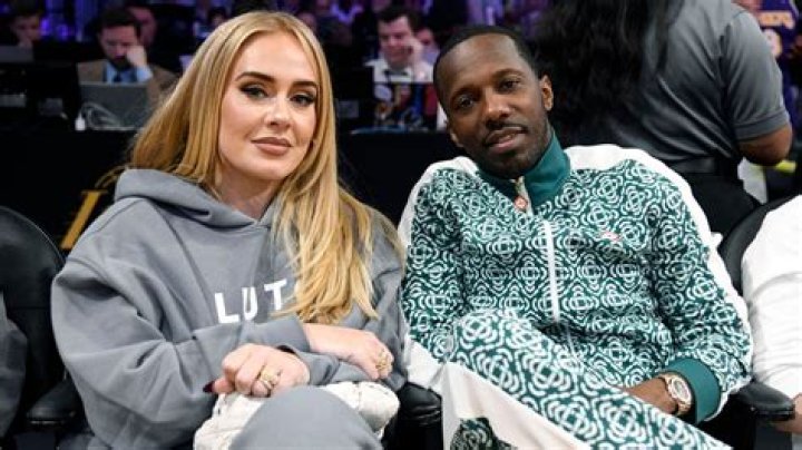 Life Partner of Adele