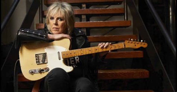Lucinda Williams 