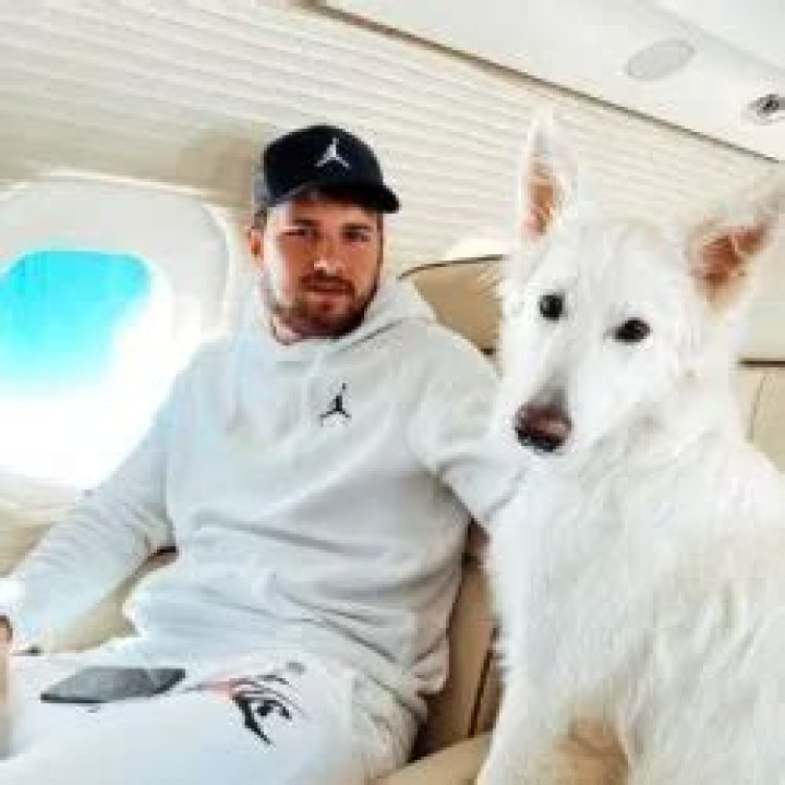 Luka Dončić Pets