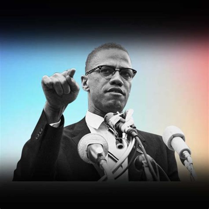 Malcolm X Highlights