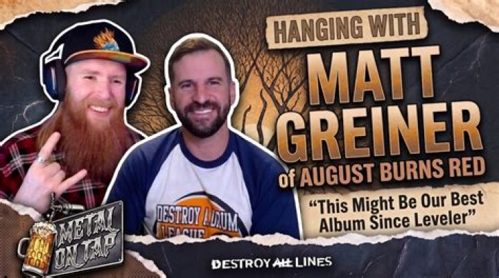 Matt Greiner Highlights
