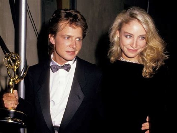 Michael J. Fox and Tracy tied the knot in 1988.