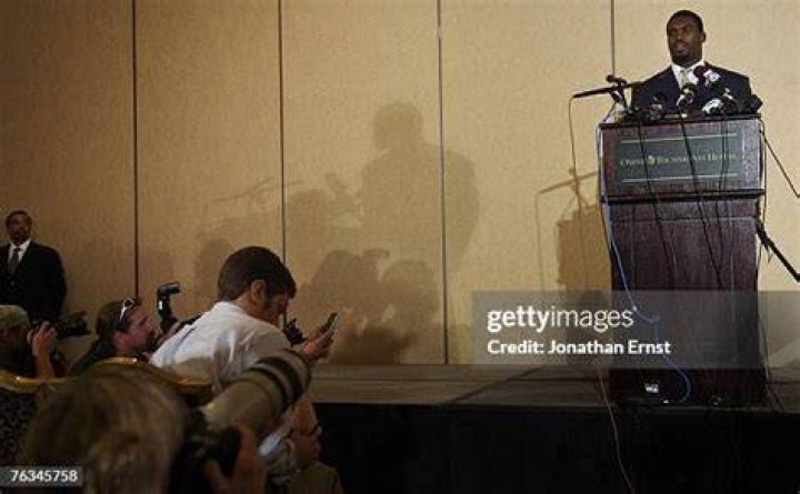 Michael Vick Appears Appears in Court
