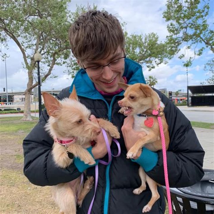 Miles Heizer Pets