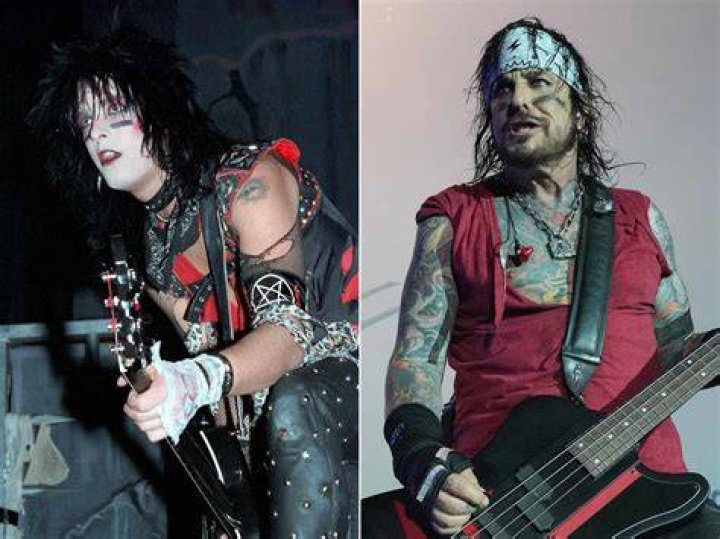 Nikki Sixx Nikki Sixx